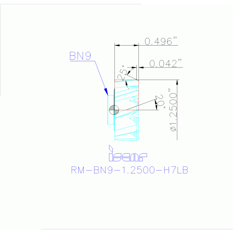 RM-BN9-1.2500-H7LB IC908