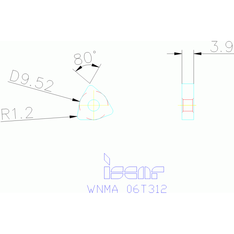 WNMA 06T312 IC428