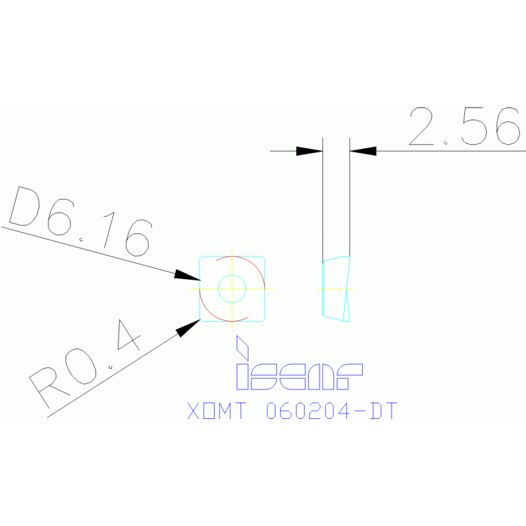 XOMT 060204-DT IC250