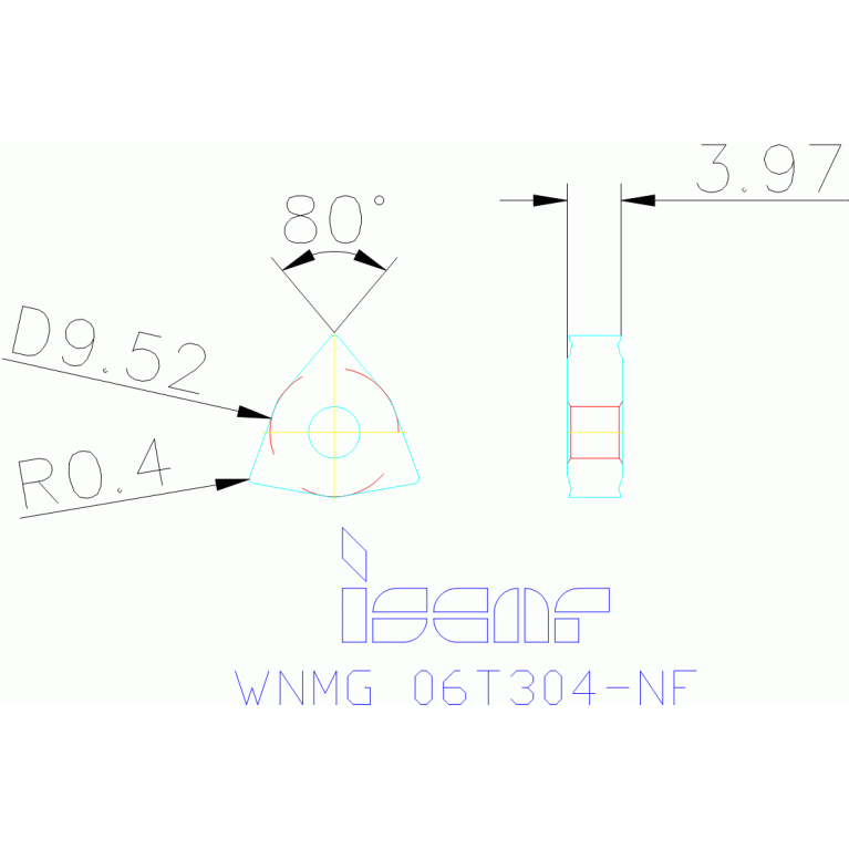 WNMG 06T304-NF IC20