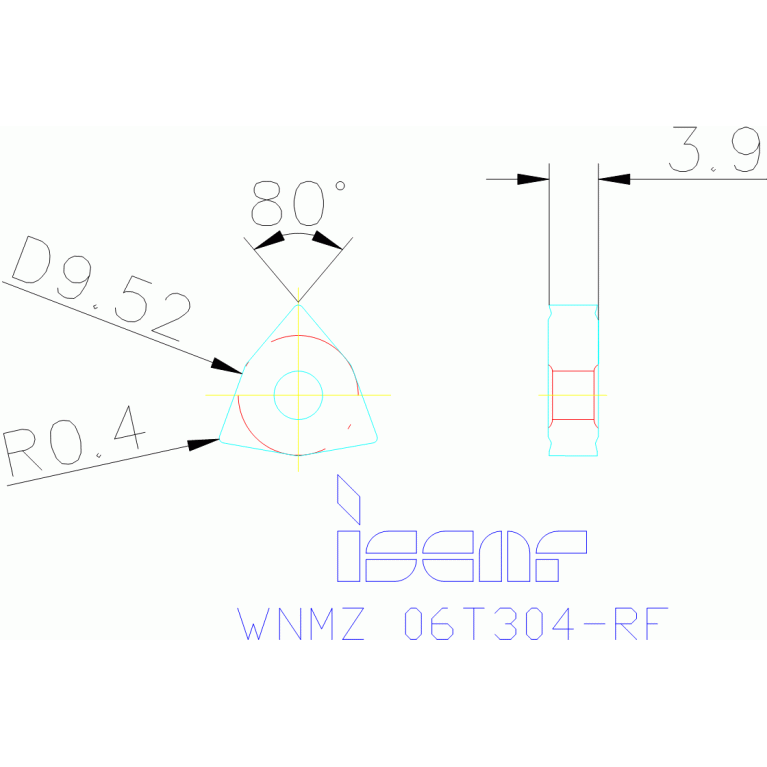 WNMZ 06T304-RF IC530N