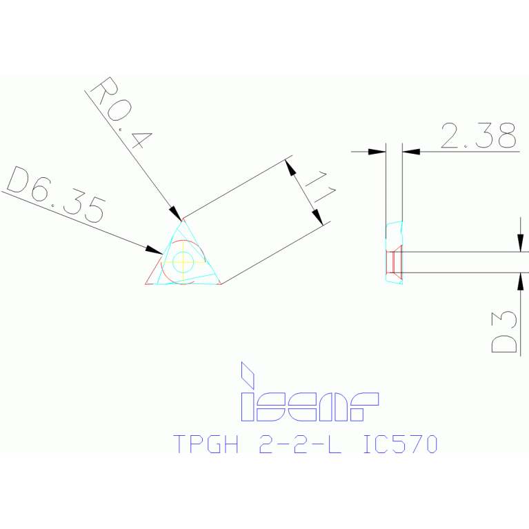 TPGH 110208-L IC570