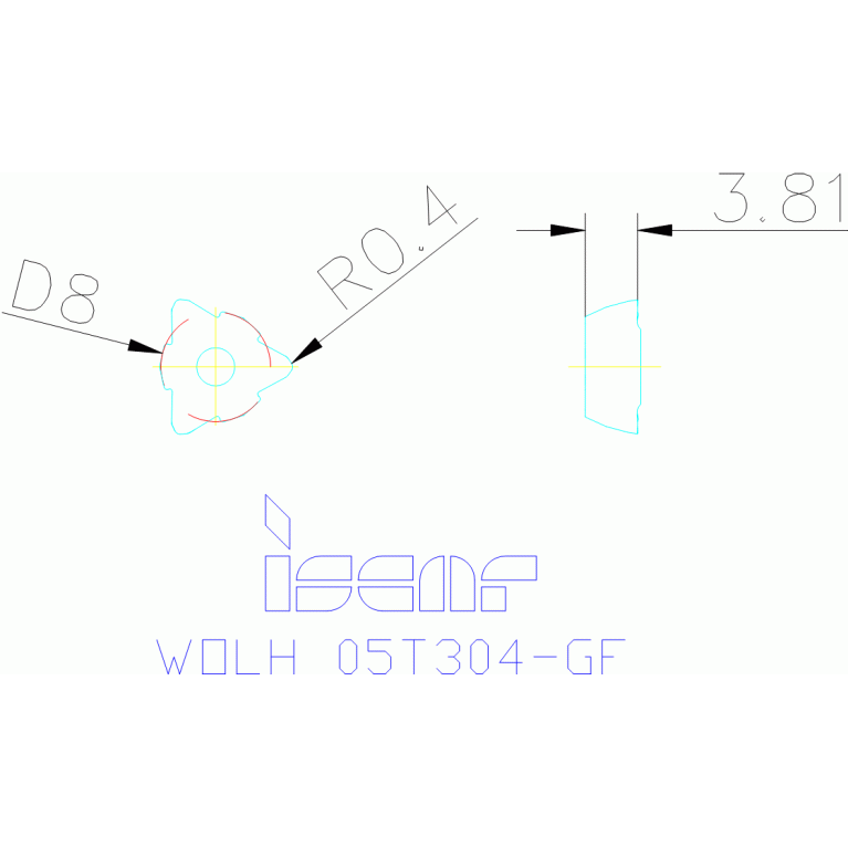 WOLH 05T304-GF IC350