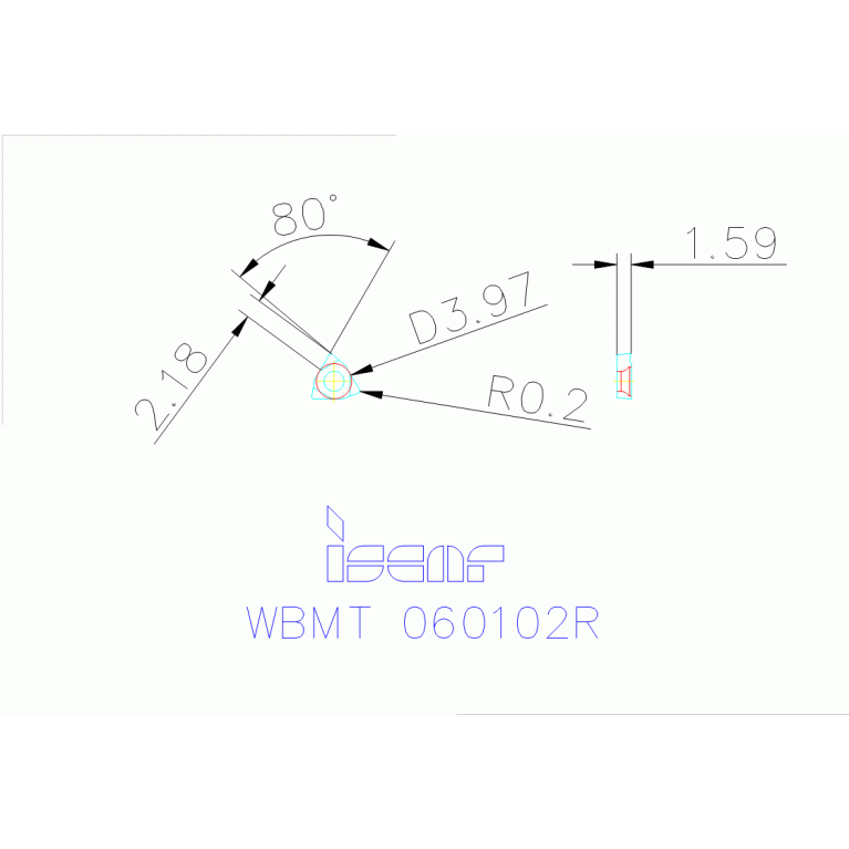 WBMT 060102R IC530N