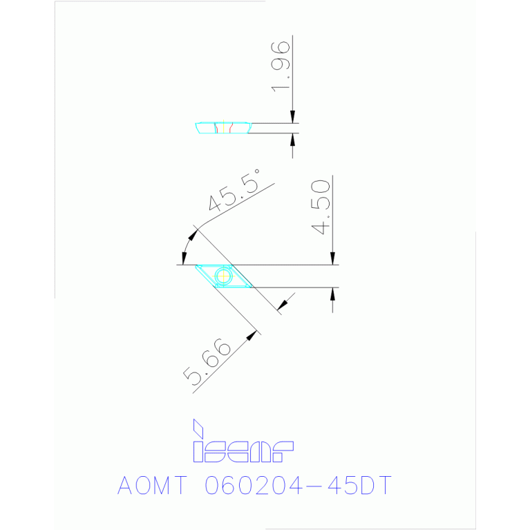 AOMT 060204-45DT IC508