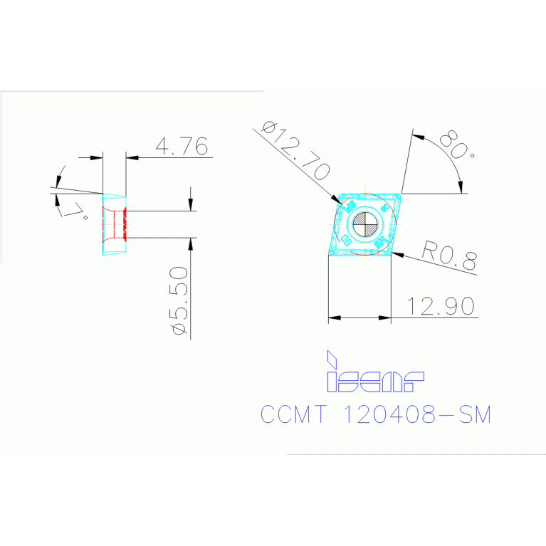 CCMT 120408-SM IC907
