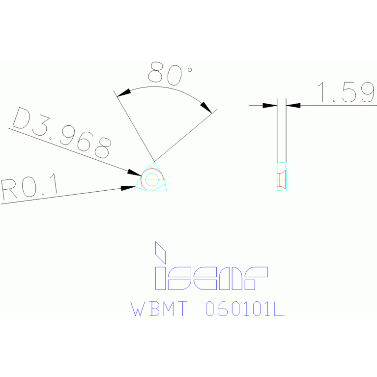 WBMT 060101L IC908