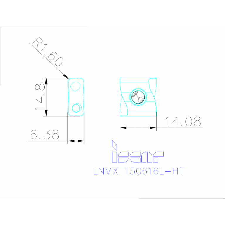 LNMX 150616L-HT IC907