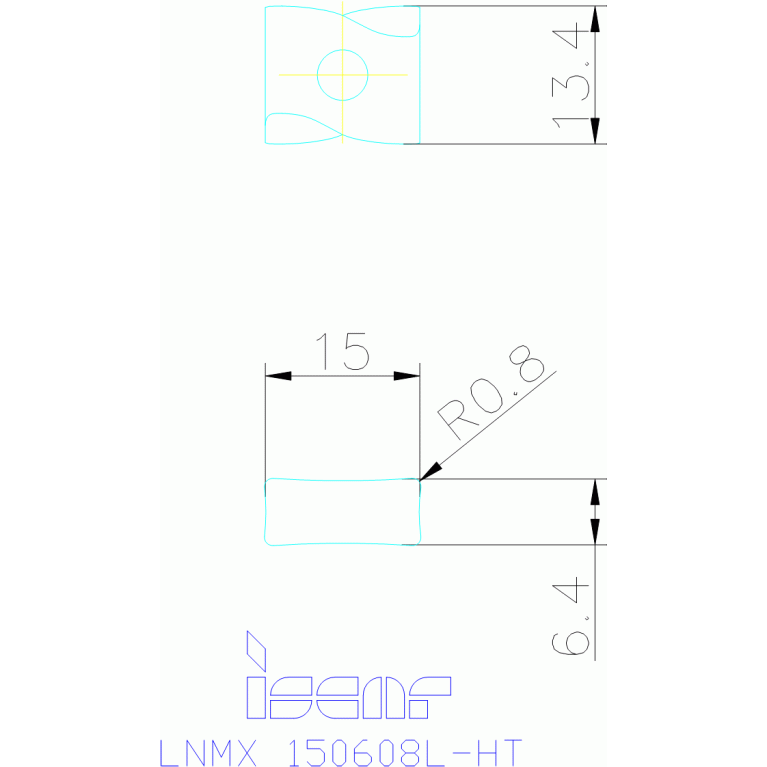 LNMX 150608L-HT IC907