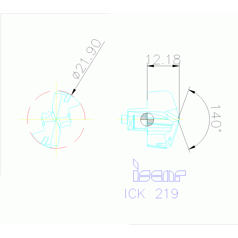 ICK 219 IC908