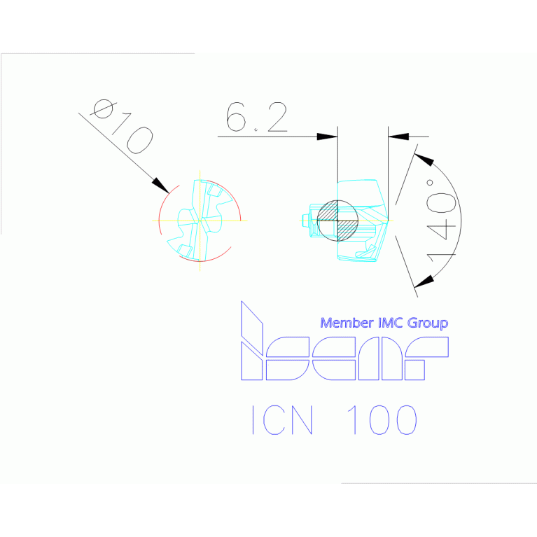 ICN 100 IC08