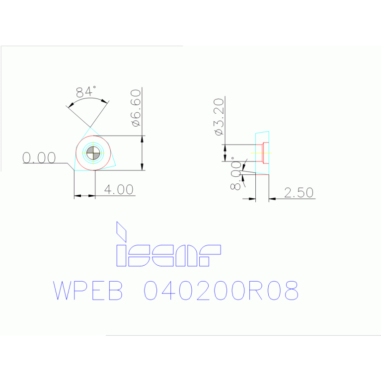 WPEB 040200R08 IC08