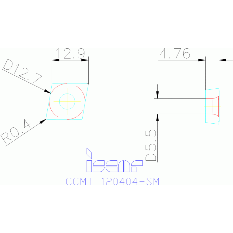 CCMT 120404-SM IC9150