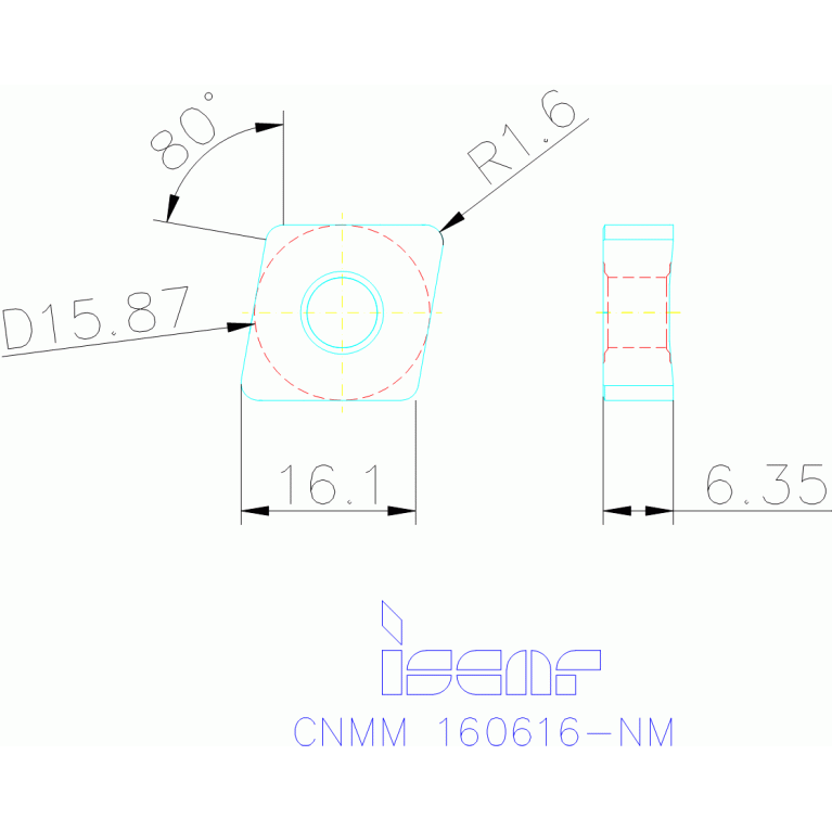 CNMM 160616-NM IC9350