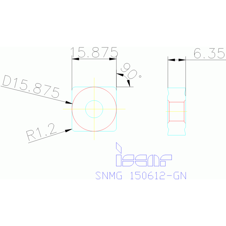 SNMG 150612-GN IC9350