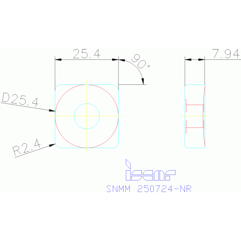 SNMM 250724-NR IC9250