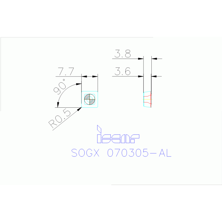 SOGX 070305-AL IC08