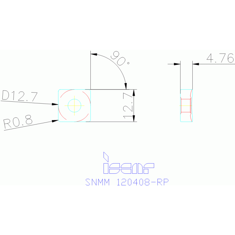 SNMM 120408-RP IC9250