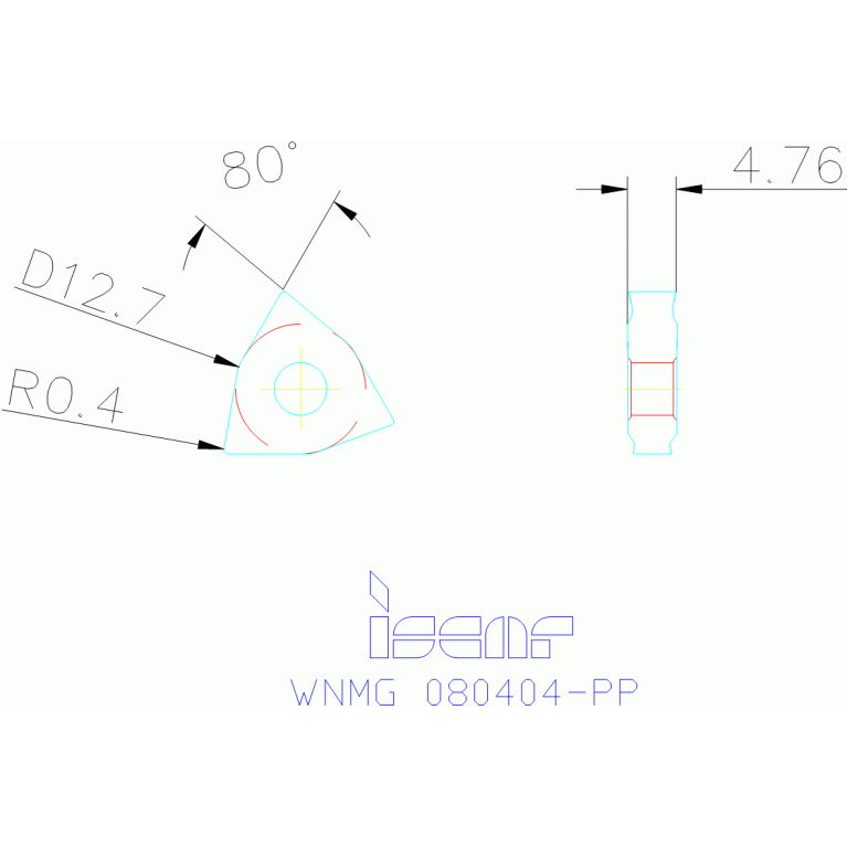 WNMG 080404-PP IC9350