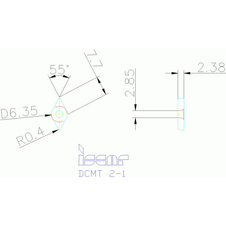 DCMT 070204 IC9250