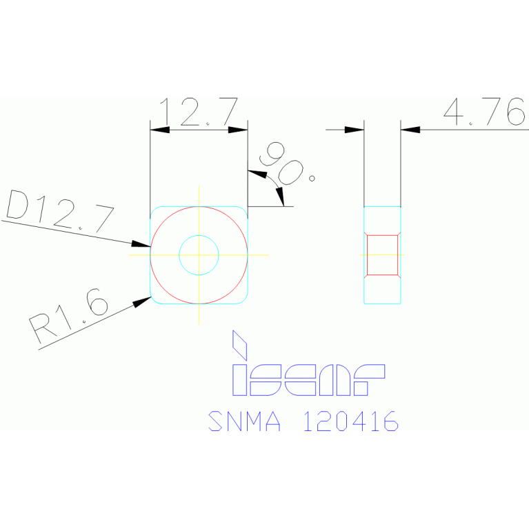 SNMA 120416 IC5010