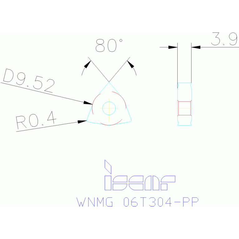 WNMG 06T304-PP IC8350
