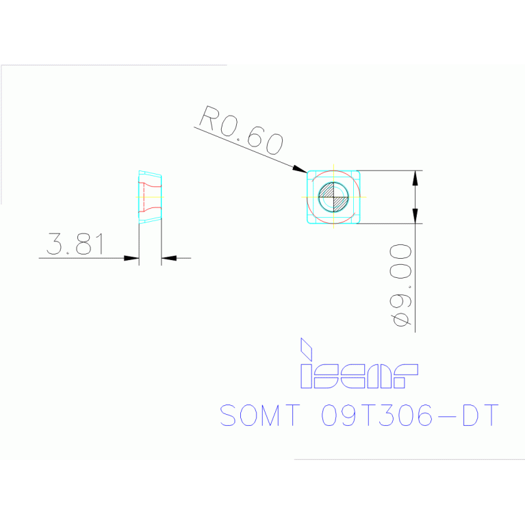 SOMT 09T306-DT IC808