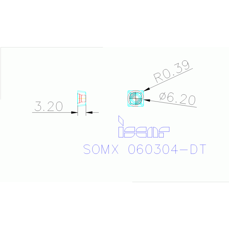 SOMX 060304-DT IC8080