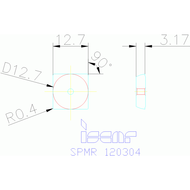 SPMR 120304 IC9150