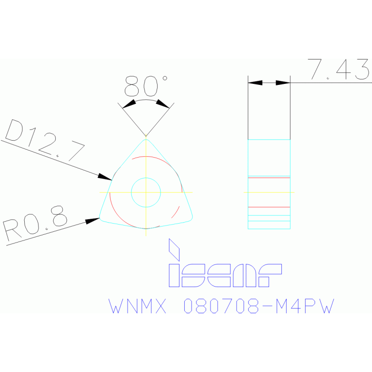WNMX 080708-M4PW IC8150