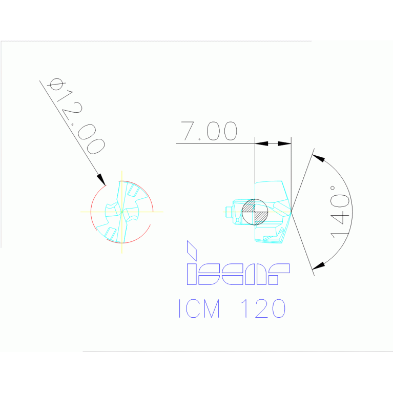 ICM 120 IC907