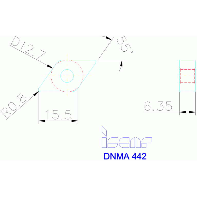 DNMA 150608 IC5005