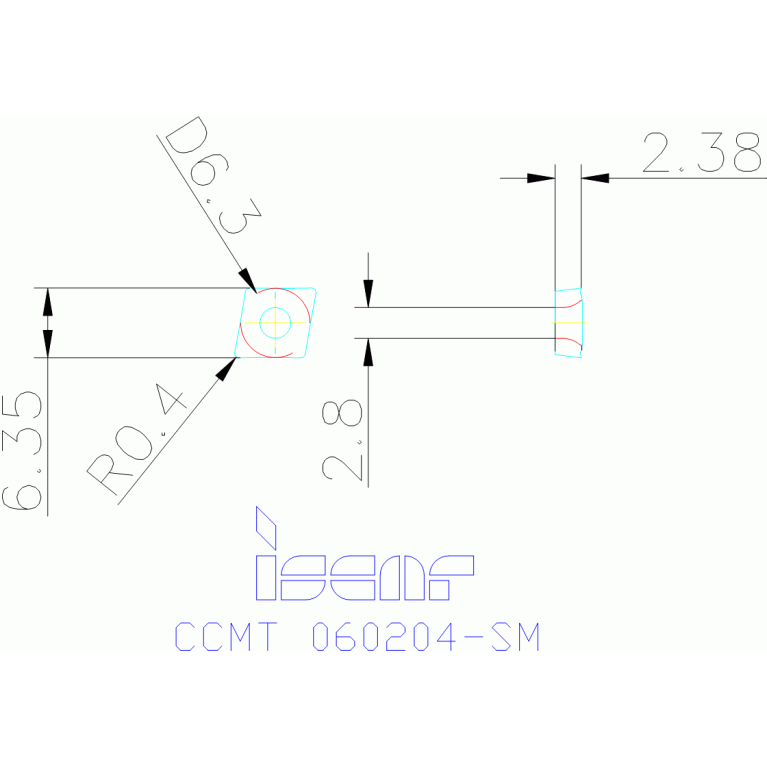 CCMT 060204-SM IC8250