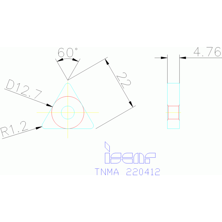 TNMA 220412 IC5005
