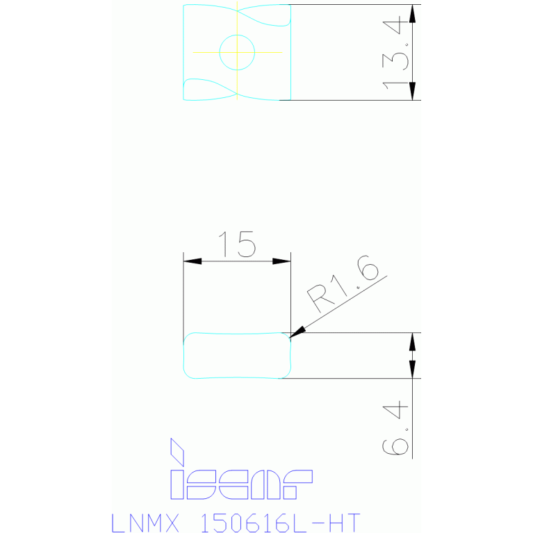 LNMX 150616L-HT IC8350