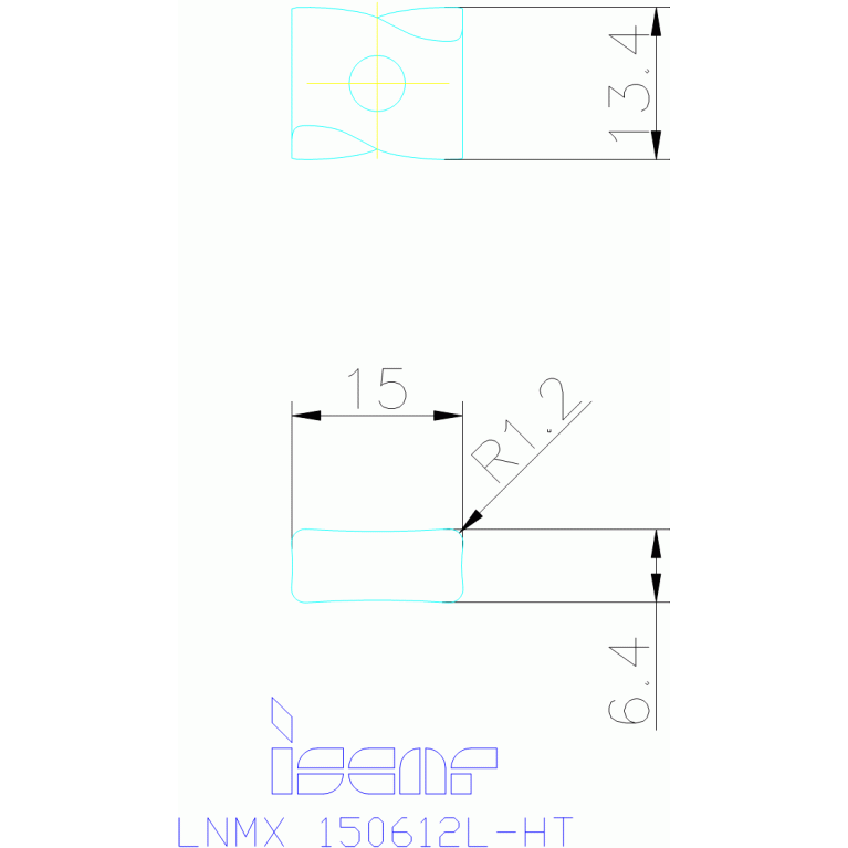 LNMX 150612L-HT IC8150