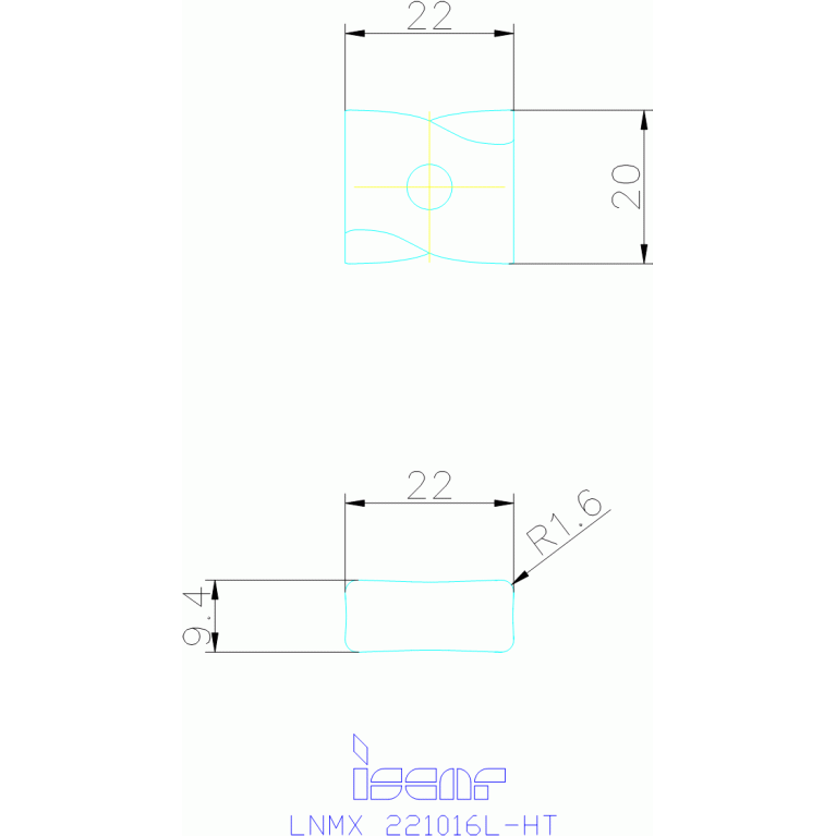 LNMX 221016L-HT IC8150