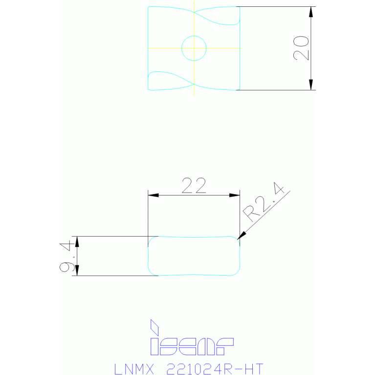 LNMX 221024R-HT IC8250