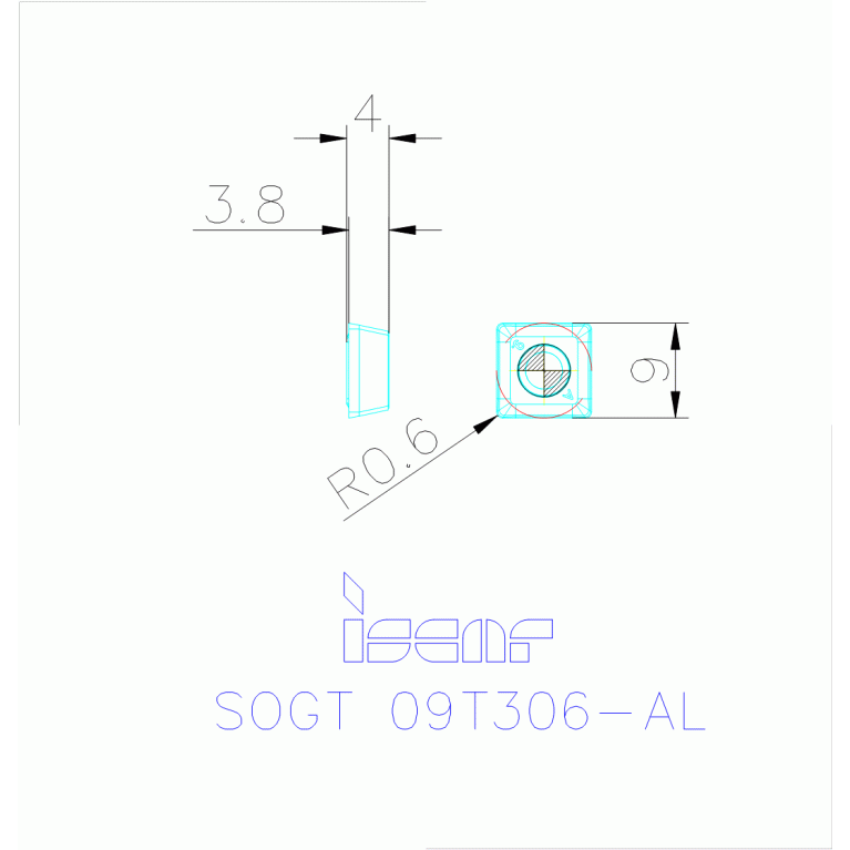 SOGT 09T306-AL IC08