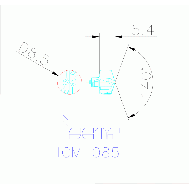 ICM 216 IC908