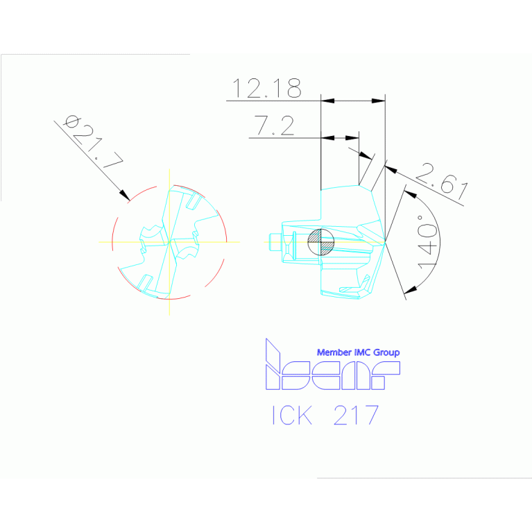 ICK 217 IC908