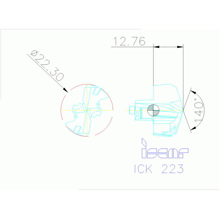ICK 223 IC908