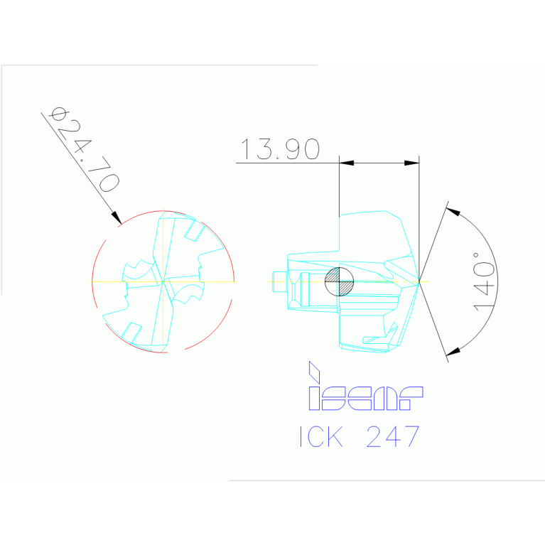 ICK 247 IC908