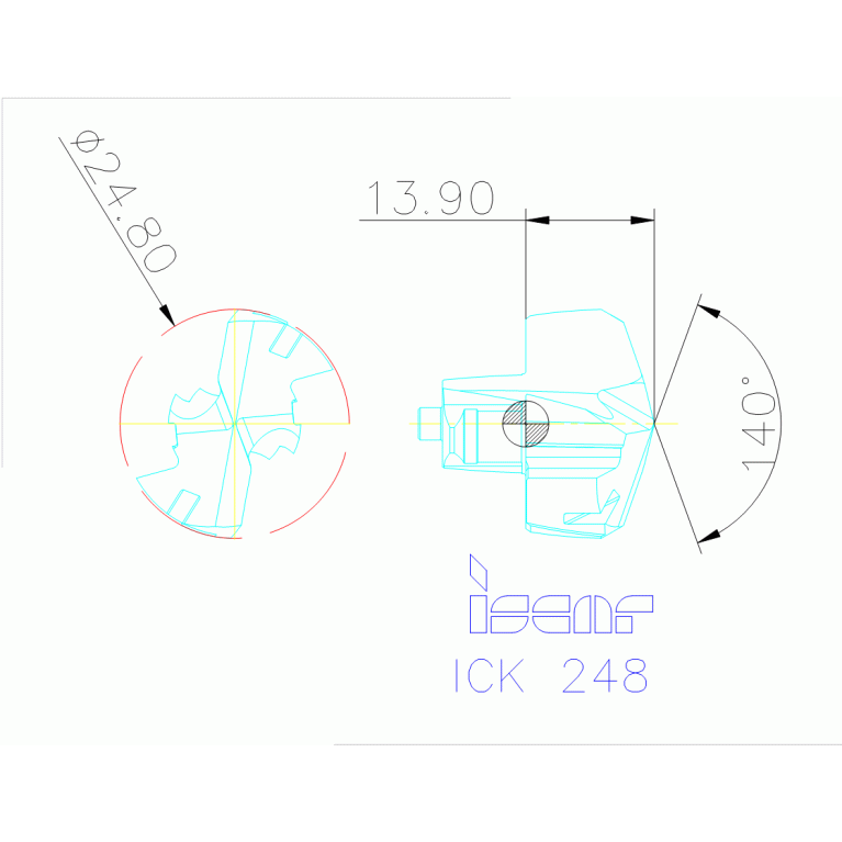 ICK 248 IC908