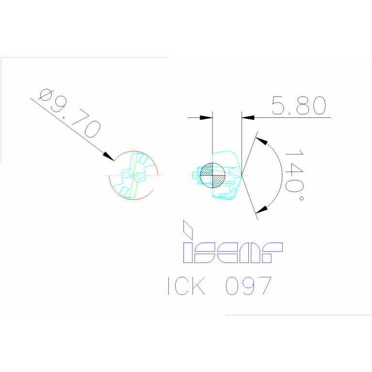 ICK 097 IC908