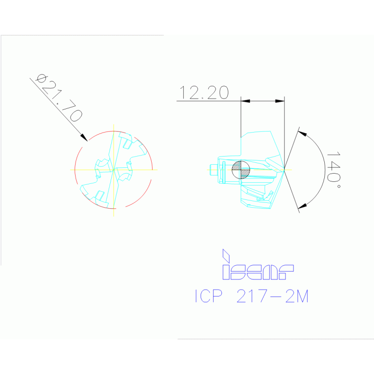 ICP 217-2M IC908