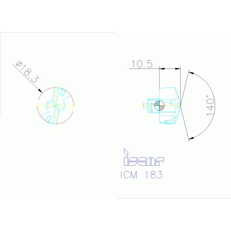 ICM 183 IC908