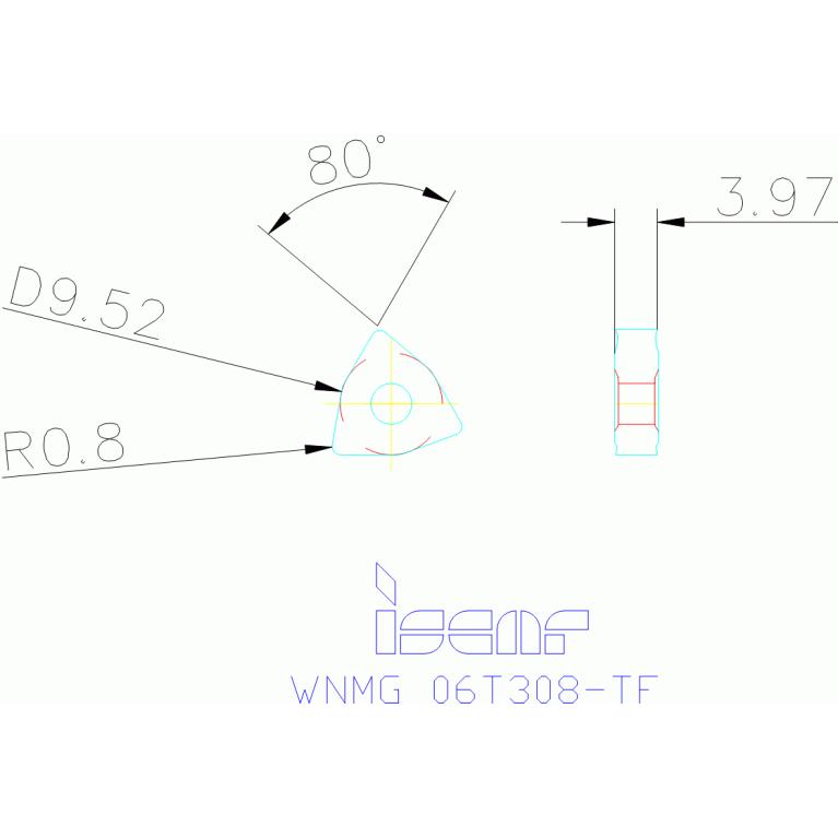 WNMG 06T308-TF IC806