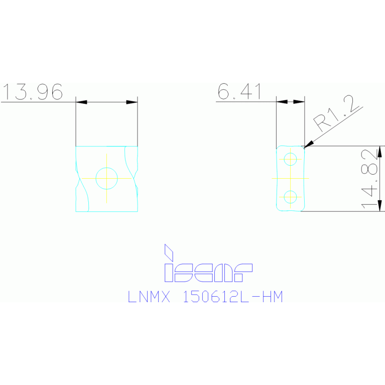 LNMX 150612L-HM IC806