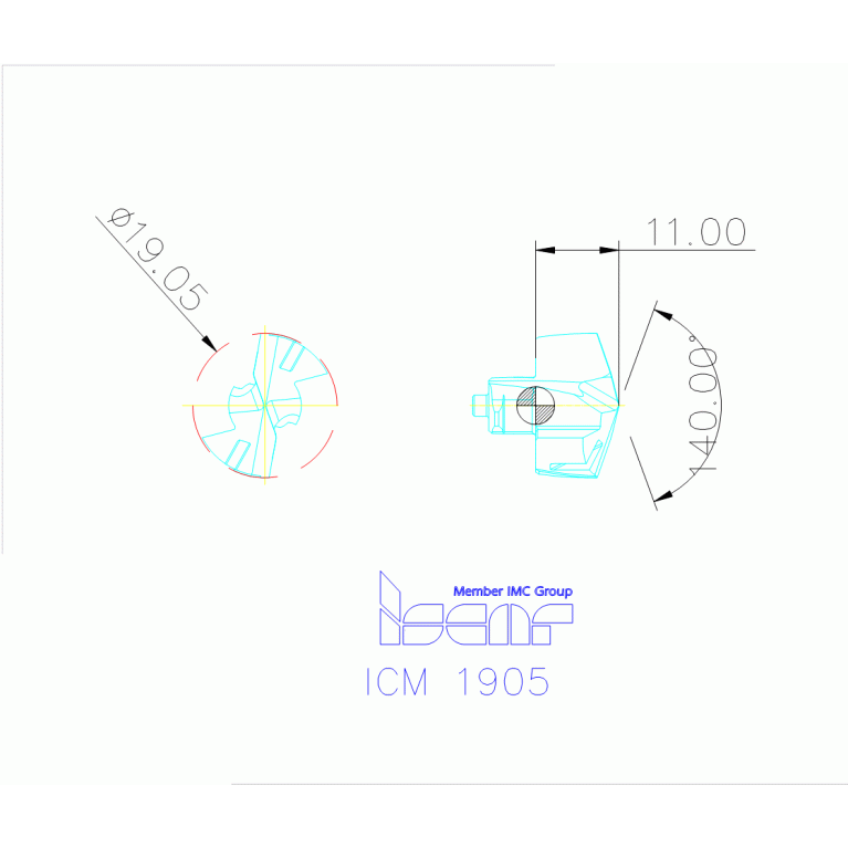 ICM 1905 IC908